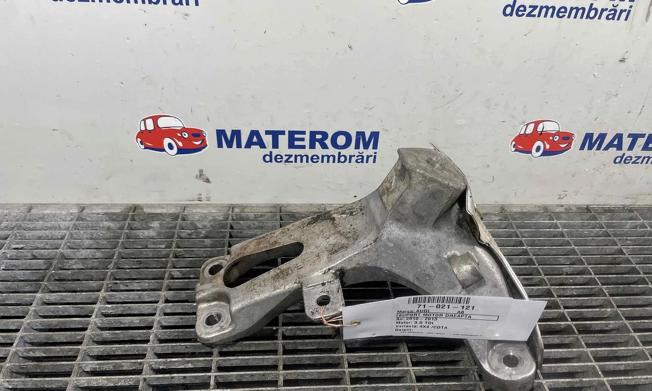 SUPORT MOTOR DREAPTA AUDI A8 D4 2009-2019