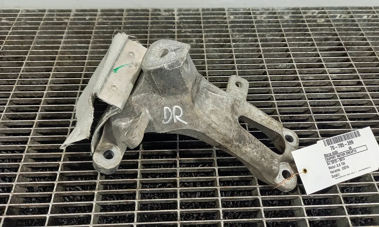 SUPORT MOTOR DREAPTA AUDI A8 D4 2009-2019