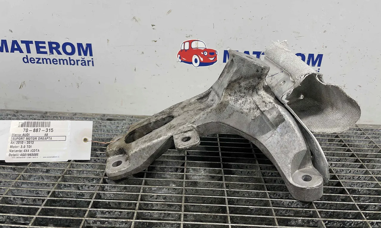 SUPORT MOTOR DREAPTA AUDI A8 D4 2009-2019