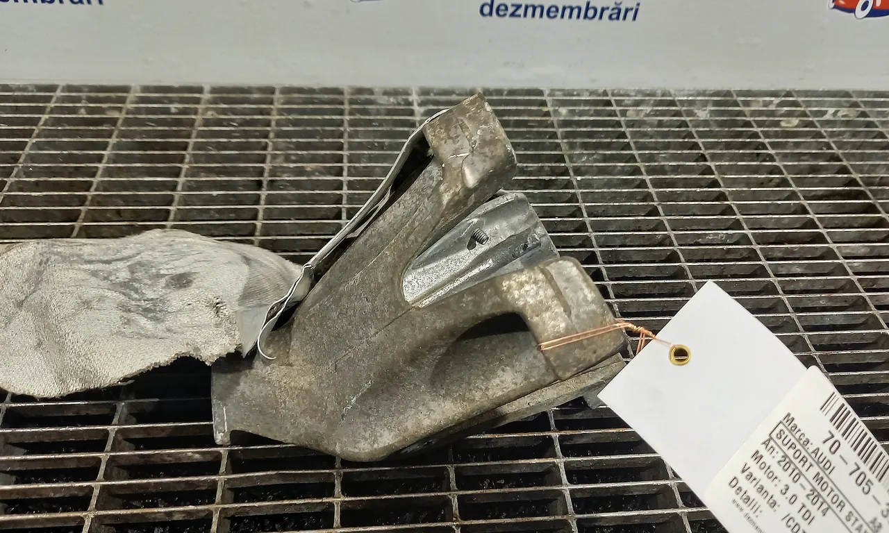 SUPORT MOTOR STANGA AUDI A8 D4 2009-2019