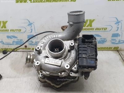 Turbo turbina