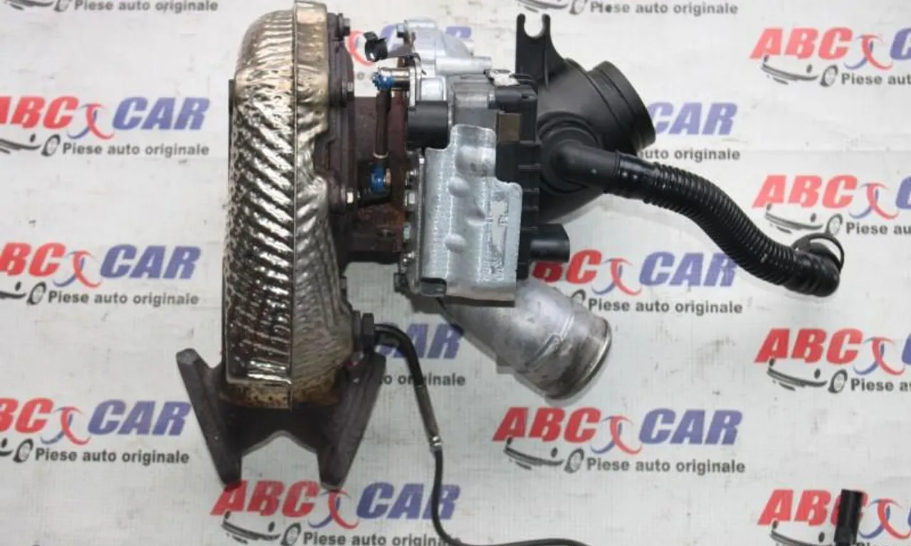 Turbosuflanta AUDI A8 D4 2009-2019