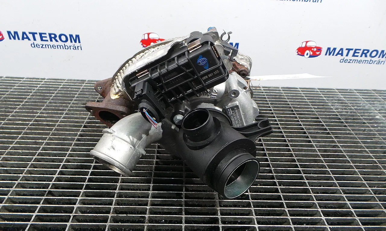 TURBOSUFLANTA AUDI A8 D4 2009-2019