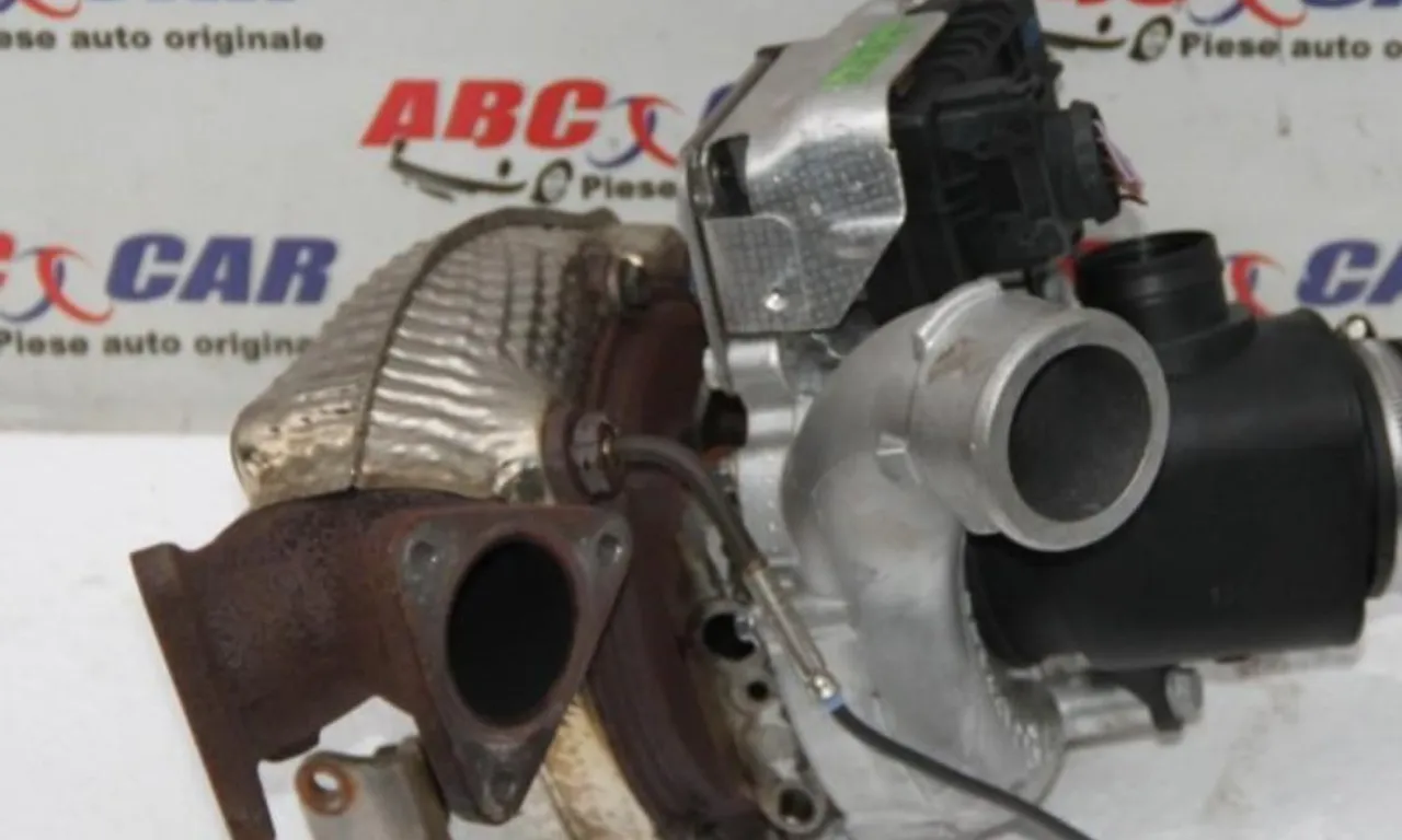 Turbosuflanta AUDI A8 D4 2009-2019