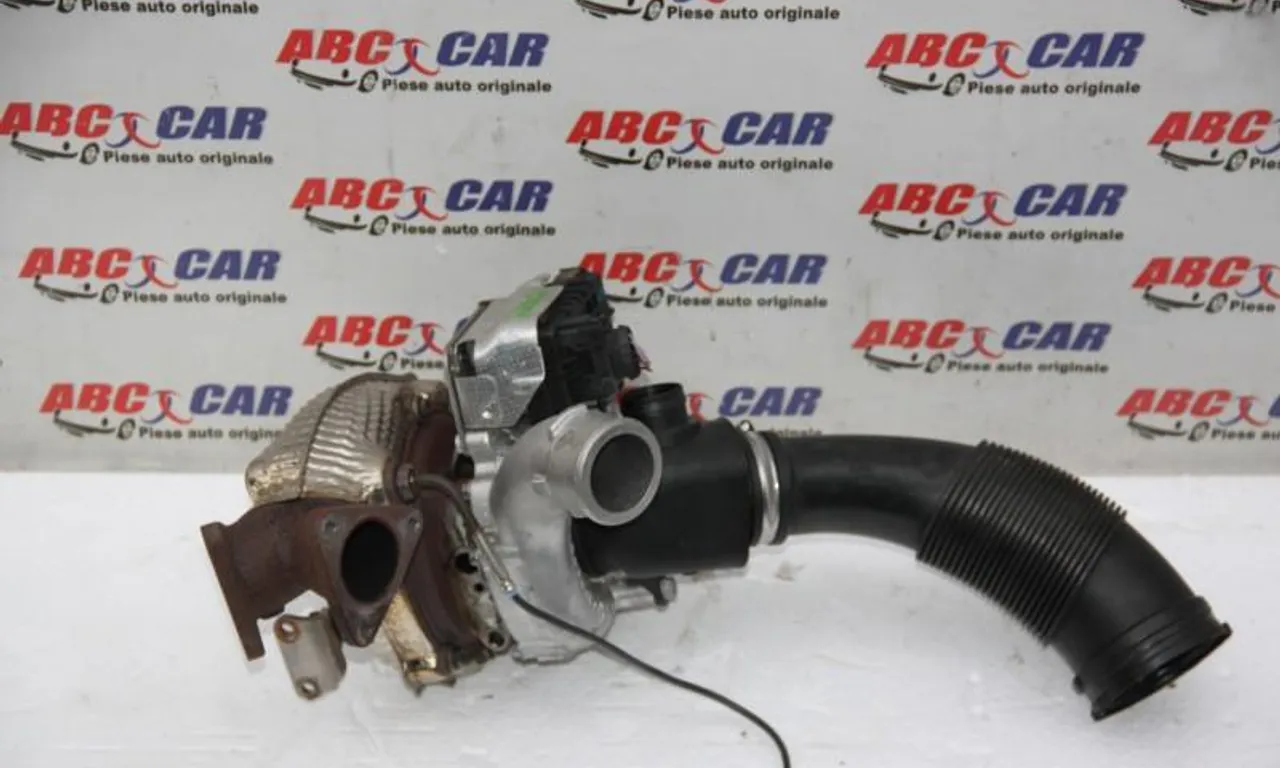 Turbosuflanta AUDI A8 D4 2009-2019
