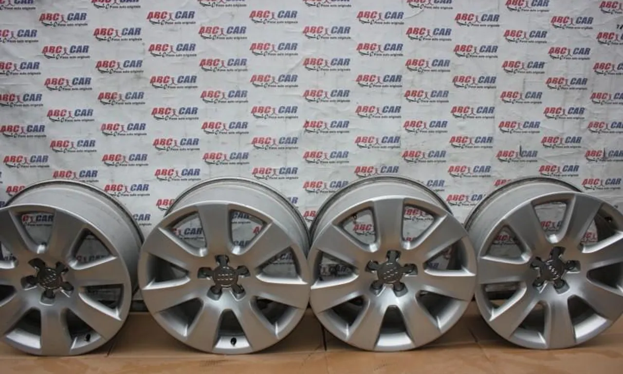 Set jante aliaj R18 AUDI A8 D4 2009-2019