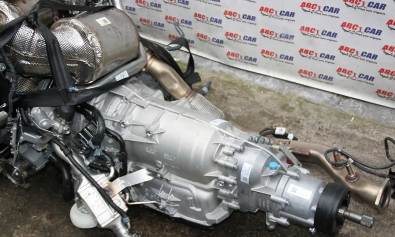 Cutie de viteze automata AUDI A8 D4 2009-2019