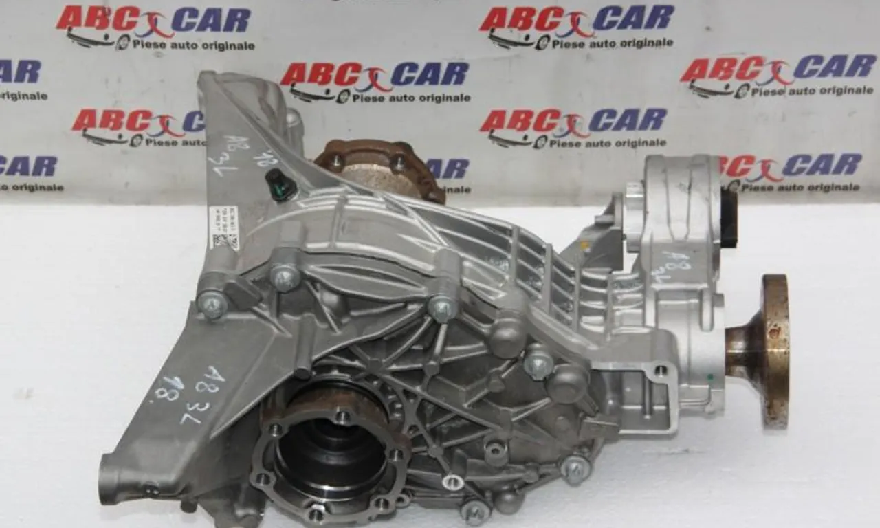 Diferential spate AUDI A8 D4 2009-2019
