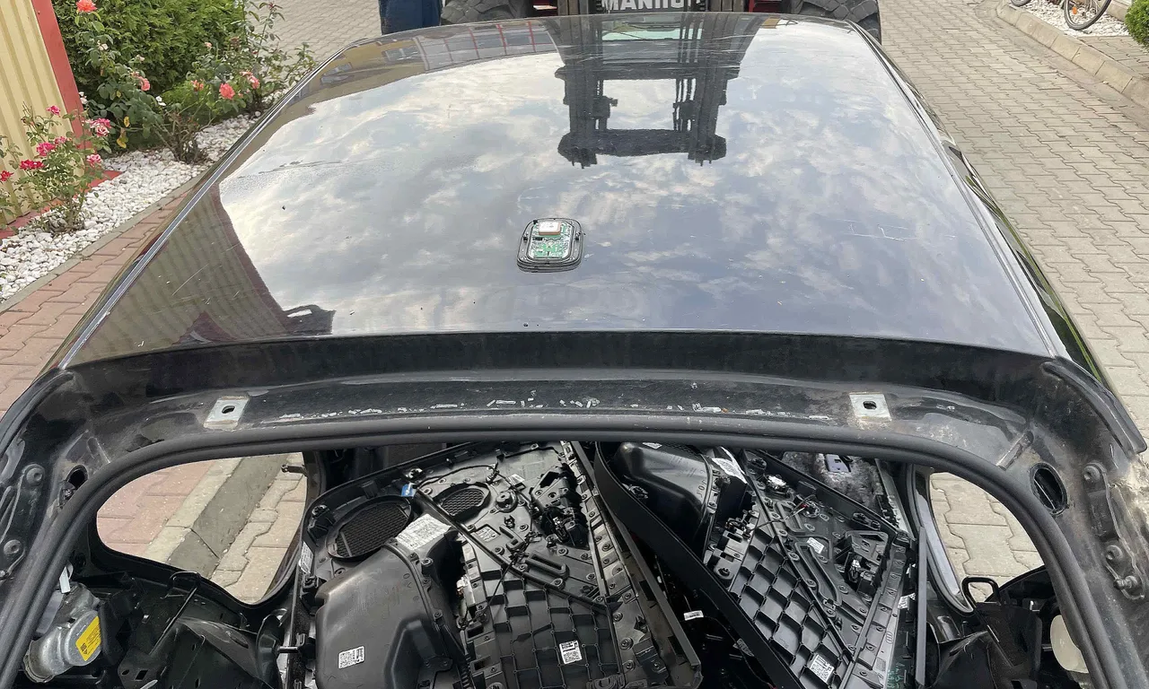 PAVILION AUDI Q2 2016-2019