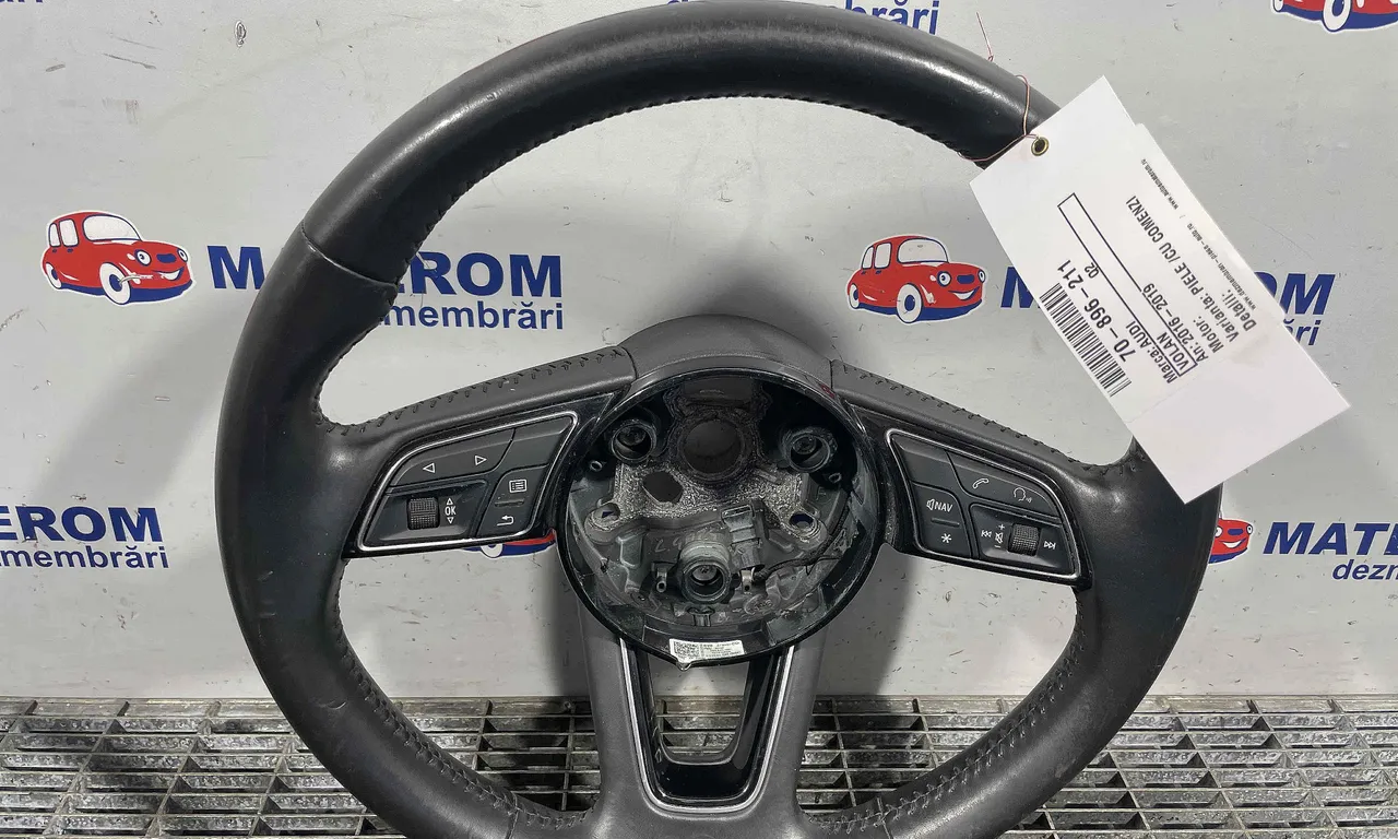 VOLAN AUDI Q2 2016-2019