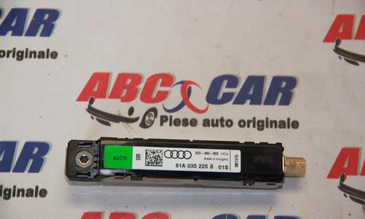 Amplificator antena AUDI Q2 2016-null