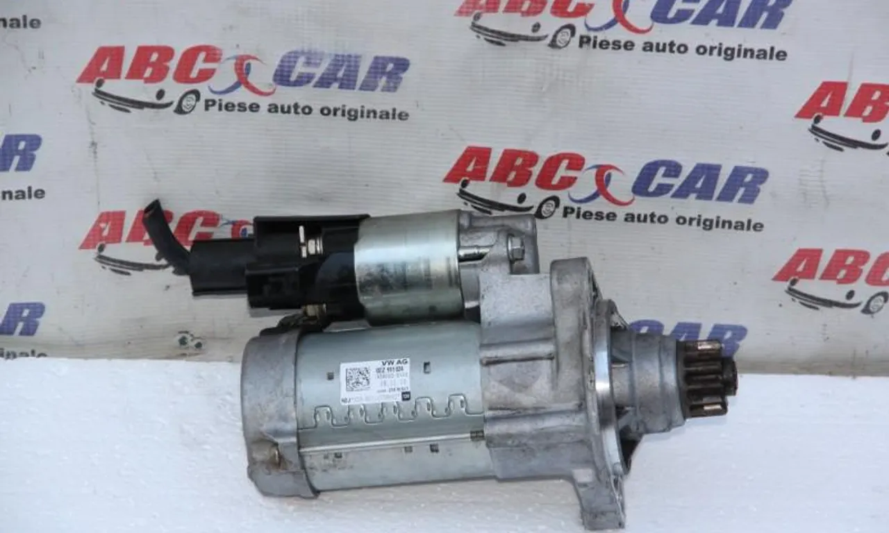Electromotor AUDI Q2 2016-null