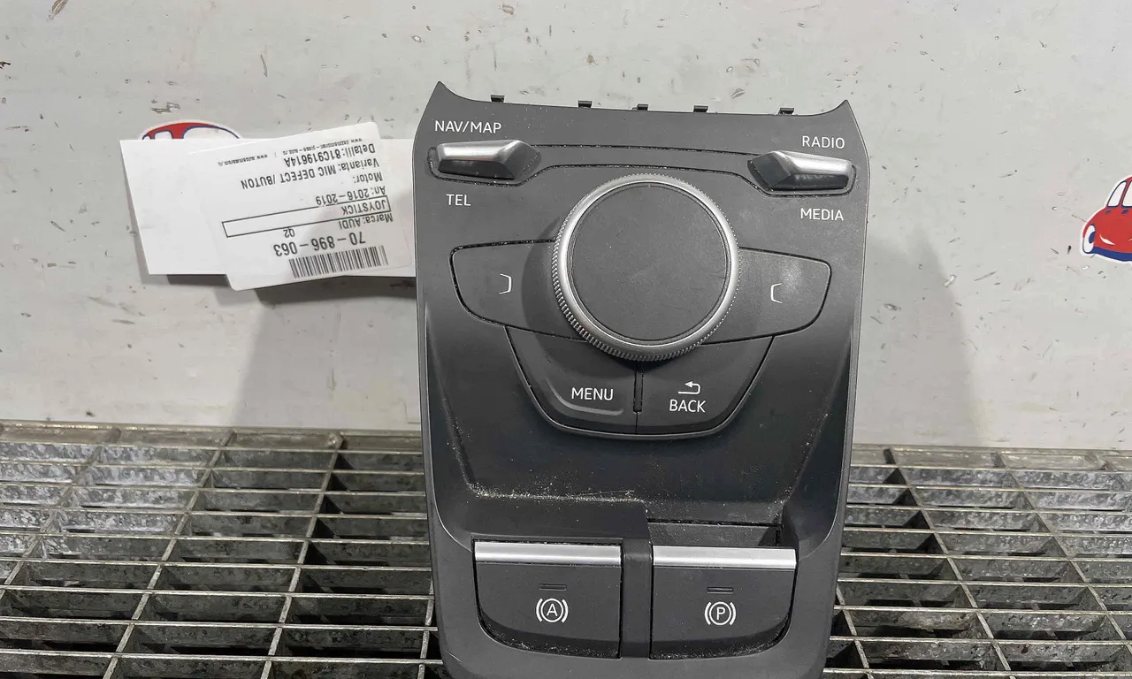JOYSTICK AUDI Q2 2016-2019