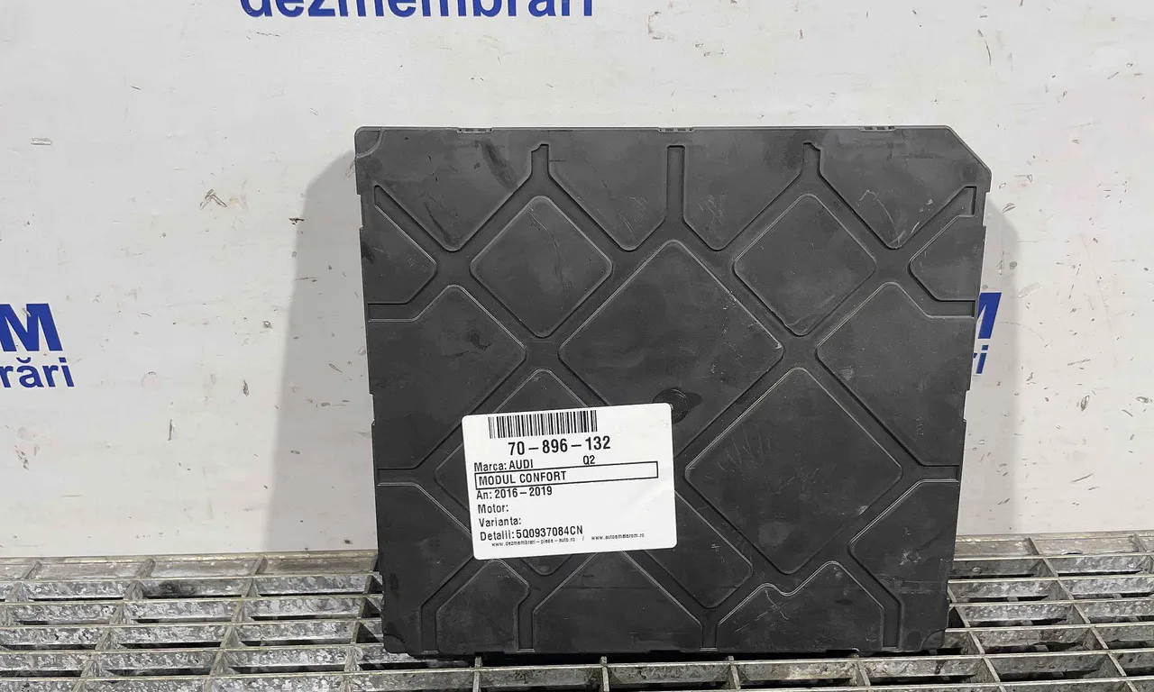 MODUL CONFORT AUDI Q2 2016-2019