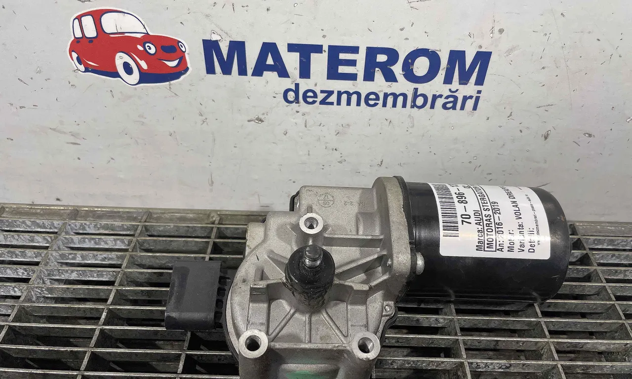 MOTORAS STERGATOR PARBRIZ AUDI Q2 2016-2019