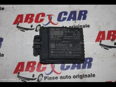 Radar distronic AUDI Q2 2016-2026 oe 2Q0907572J, vedere frontata