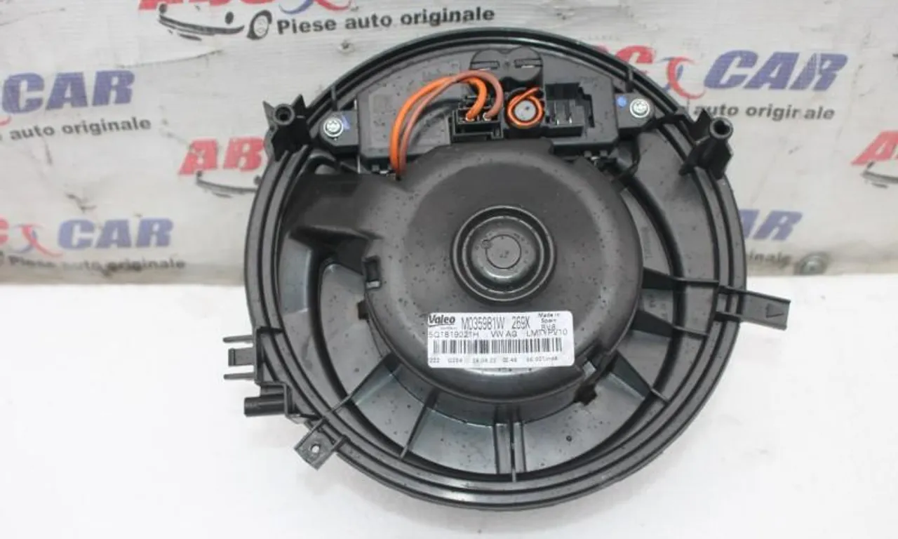 Ventilator bord AUDI Q2 2016-null