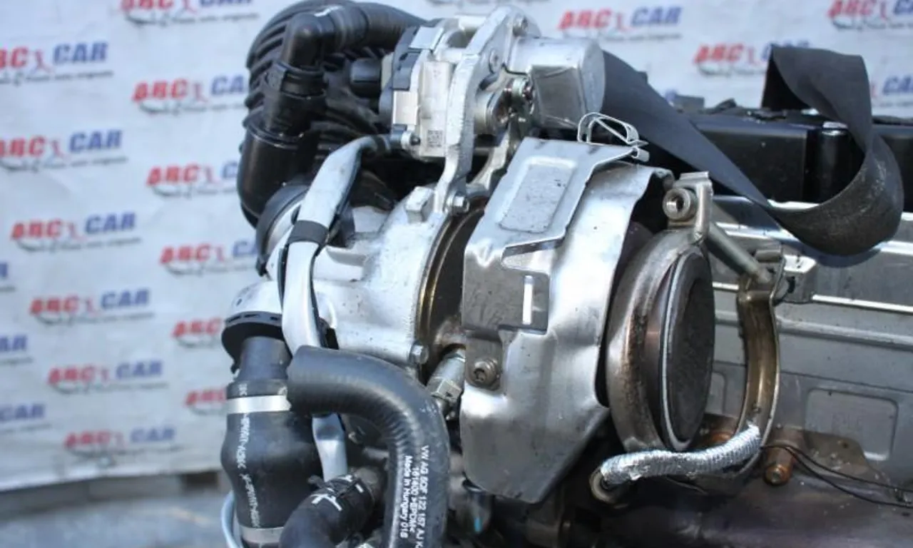 Turbosuflanta AUDI Q2 2016-null