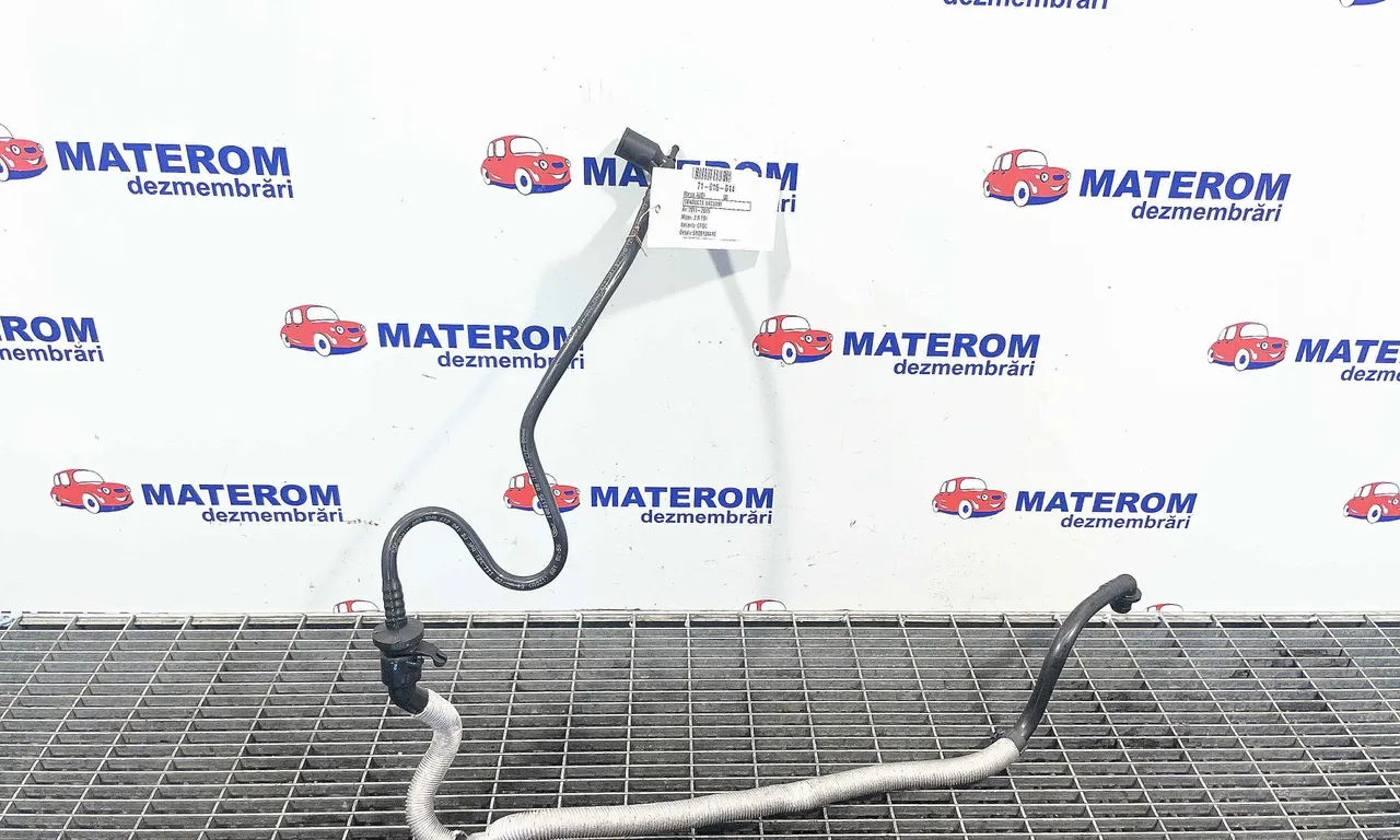 CONDUCTA VACUUM AUDI Q3 2011-2020