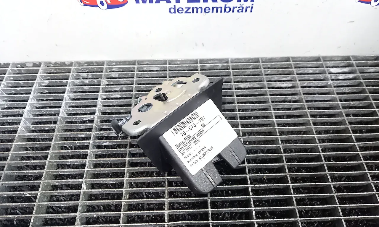 INCUIETOARE HAION AUDI Q3 2011-2020