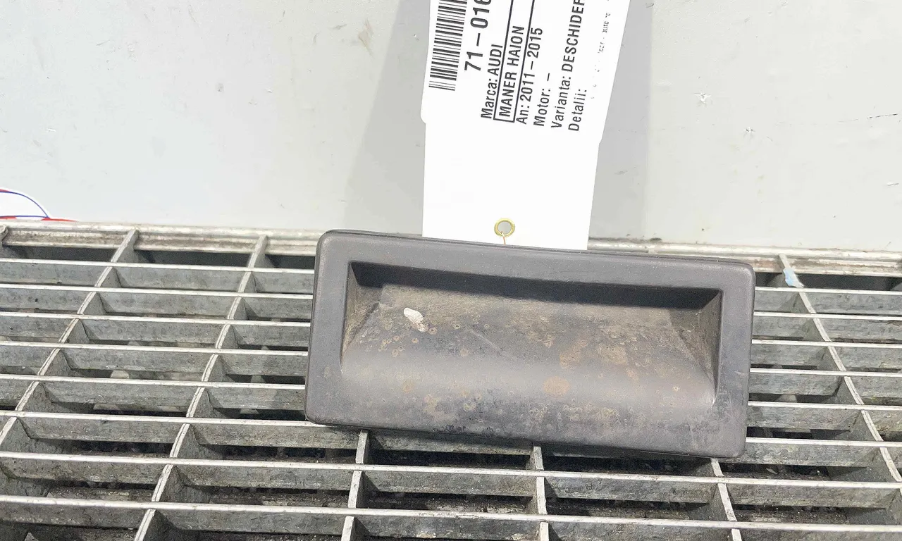MANER HAION AUDI Q3 2011-2020