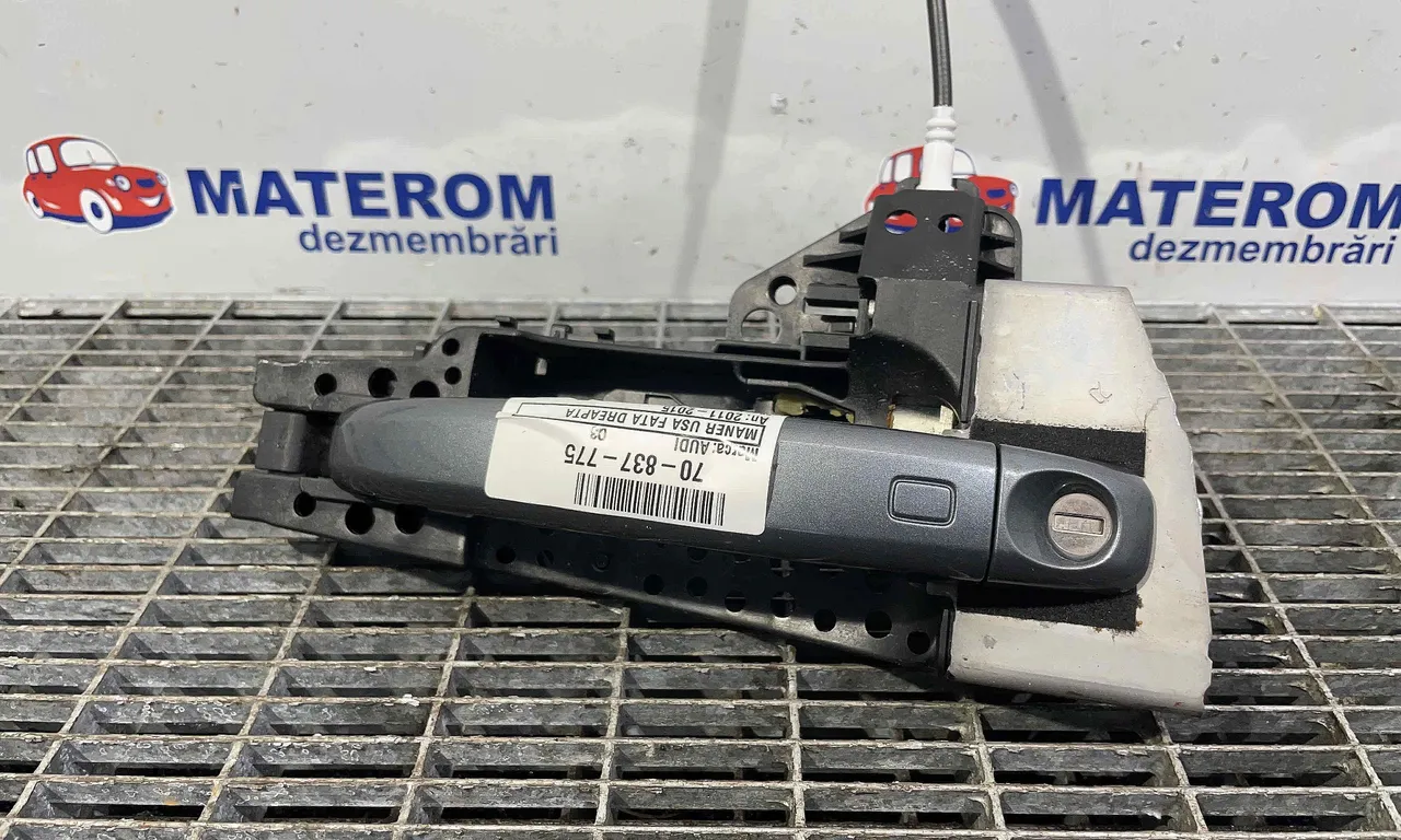 MANER USA FATA DREAPTA AUDI Q3 2011-2020