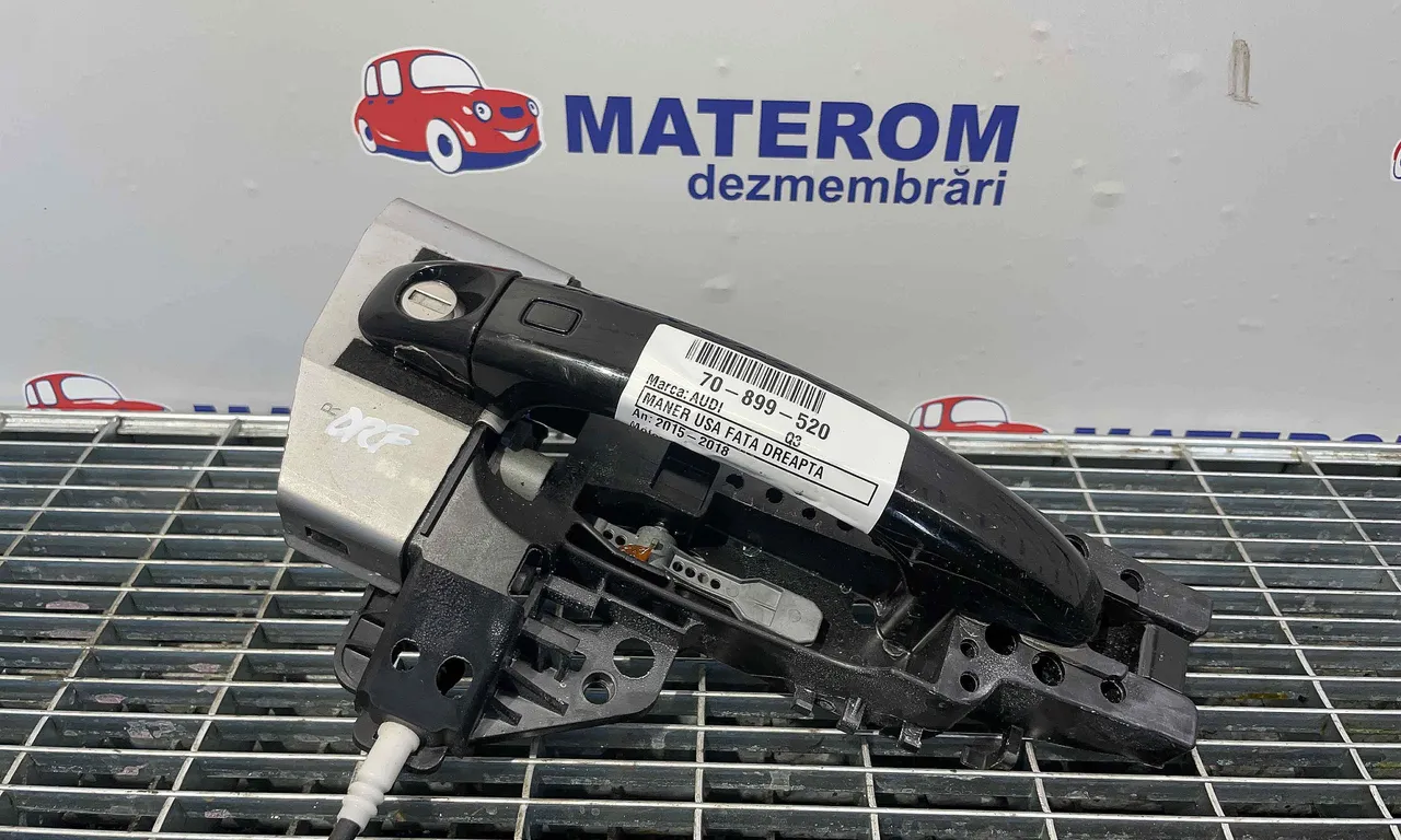 MANER USA FATA DREAPTA AUDI Q3 2011-2020