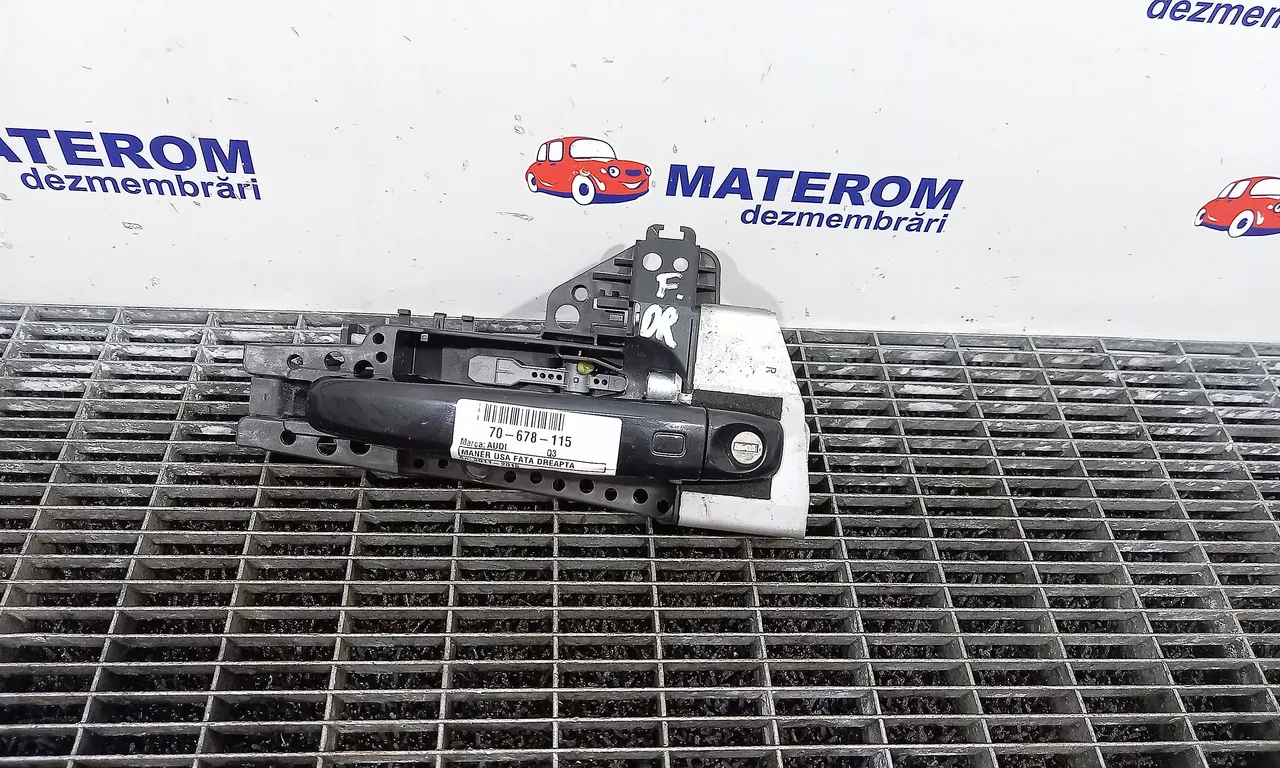 MANER USA FATA DREAPTA AUDI Q3 2011-2020