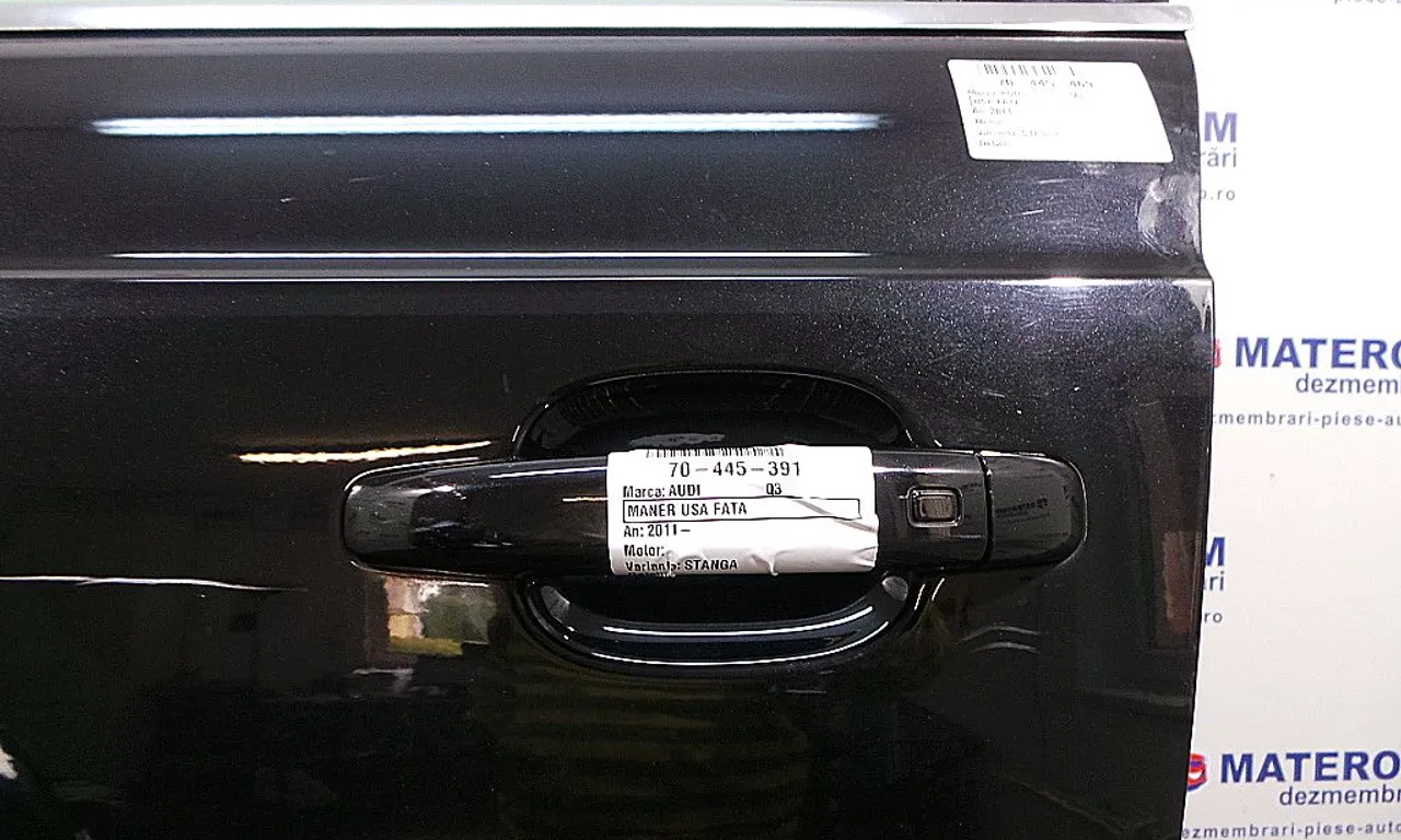 MANER USA FATA STANGA AUDI Q3 2011-2020