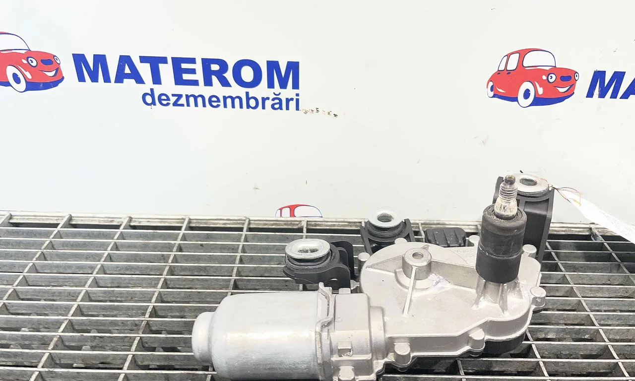 MOTORAS STERGATOR HAION AUDI Q3 2011-2020