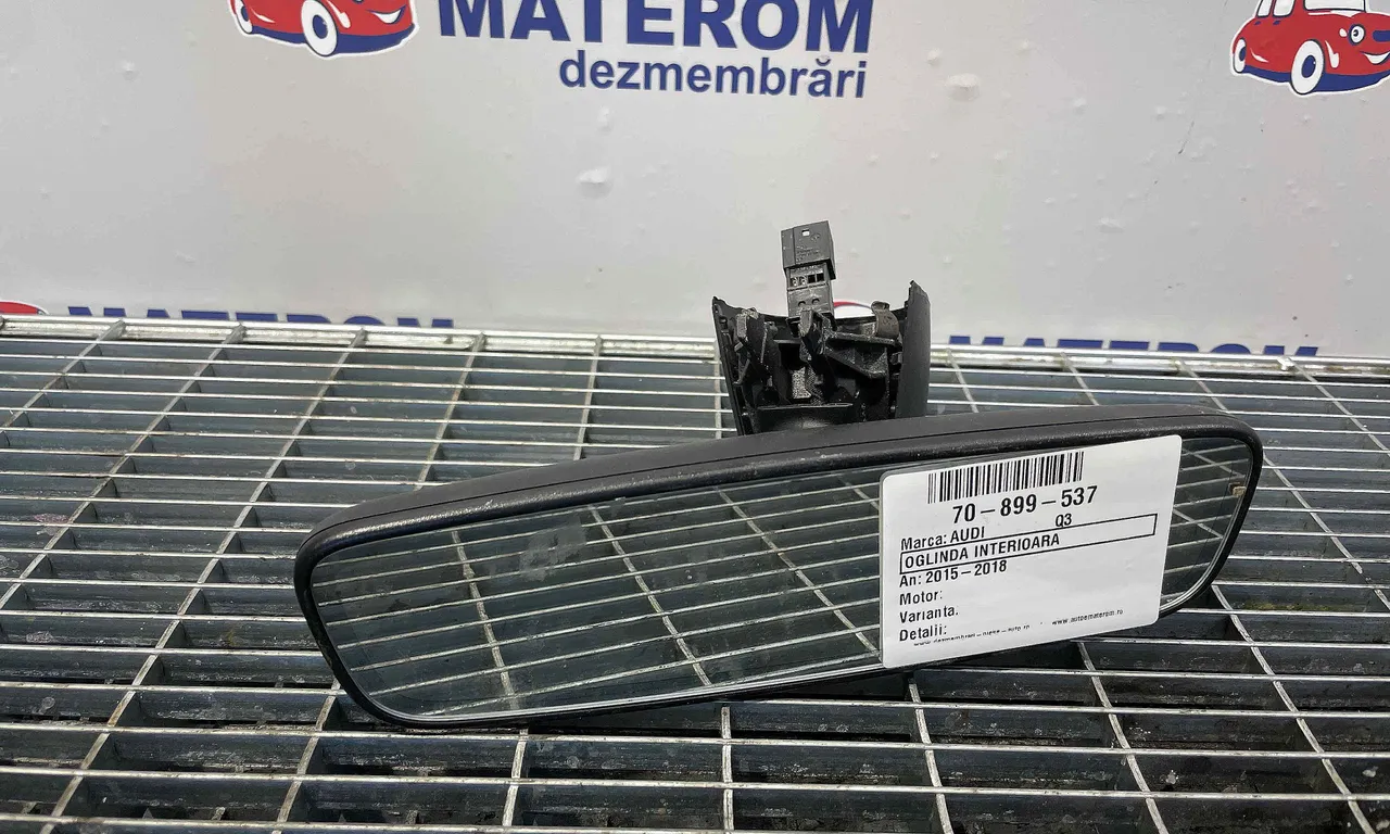 OGLINDA INTERIOARA AUDI Q3 2011-2020
