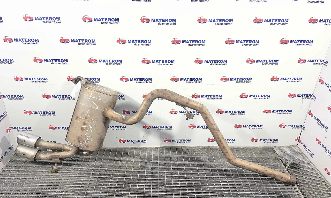 TOBA SPATE AUDI Q3 2011-2020