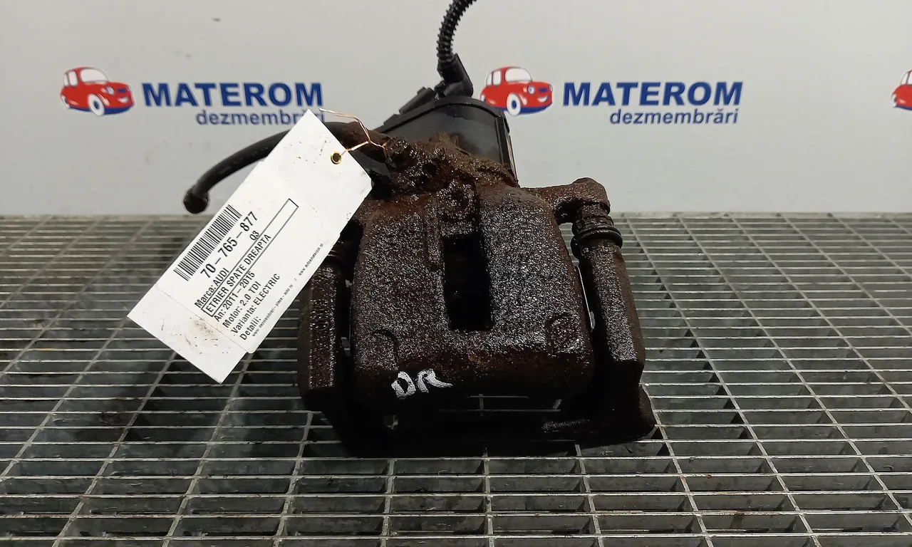ETRIER SPATE DREAPTA AUDI Q3 2011-2020