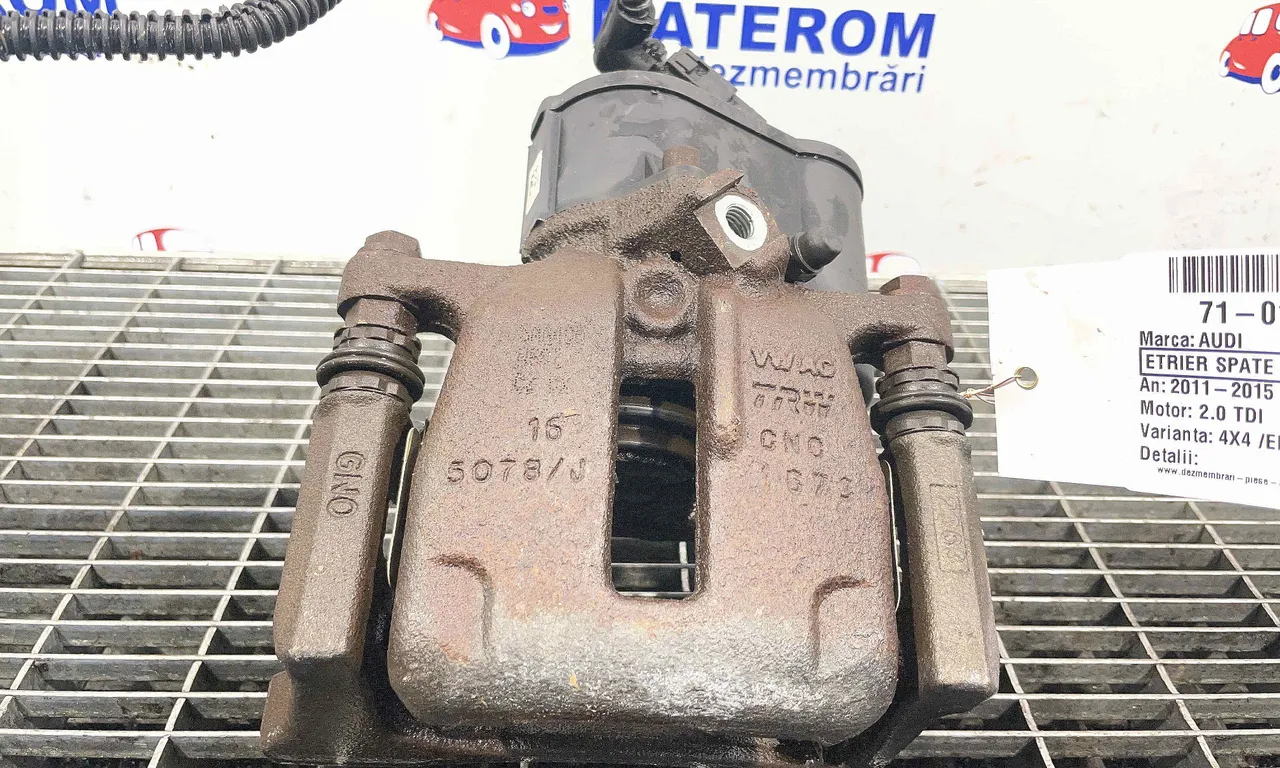 ETRIER SPATE DREAPTA AUDI Q3 2011-2020