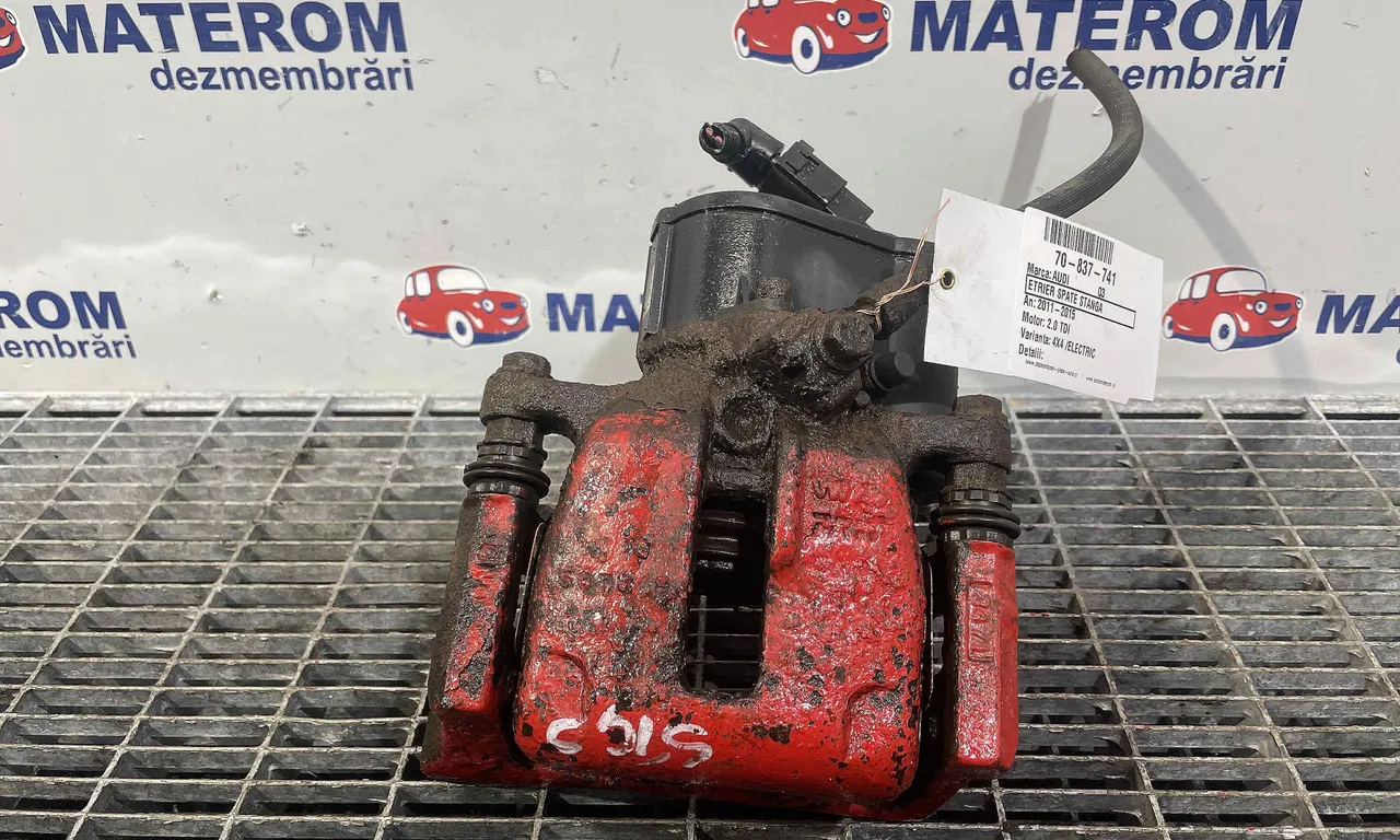 ETRIER SPATE STANGA AUDI Q3 2011-2020