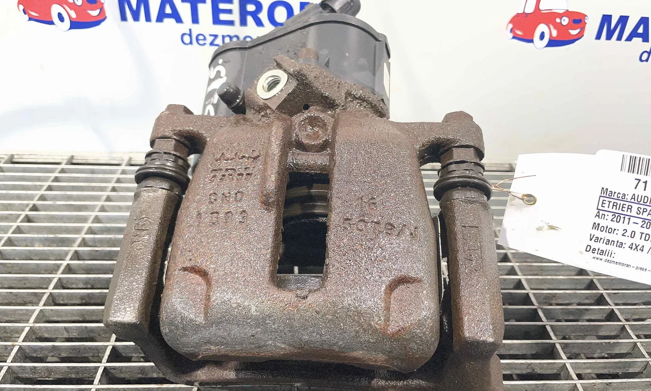 ETRIER SPATE STANGA AUDI Q3 2011-2020