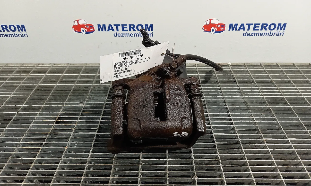 ETRIER SPATE STANGA AUDI Q3 2011-2020