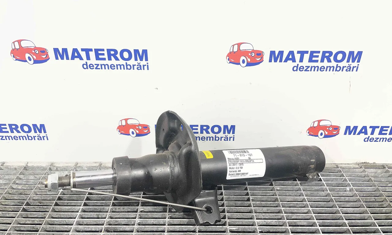 TELESCOP FATA DREAPTA AUDI Q3 2011-2020