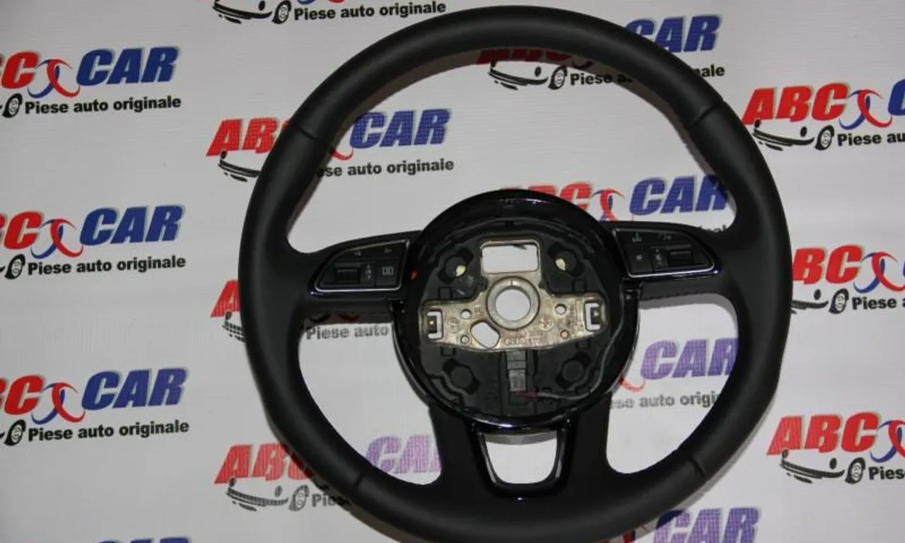 Volan piele cu comenzi AUDI Q3 2011-2020