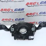 Ansamblu manete semnalizare si stergatoare AUDI Q3 2011-2020, vedere frontata
