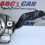 Ansamblu manete semnalizare si stergatoare AUDI Q3 2011-2020, vedere laterala