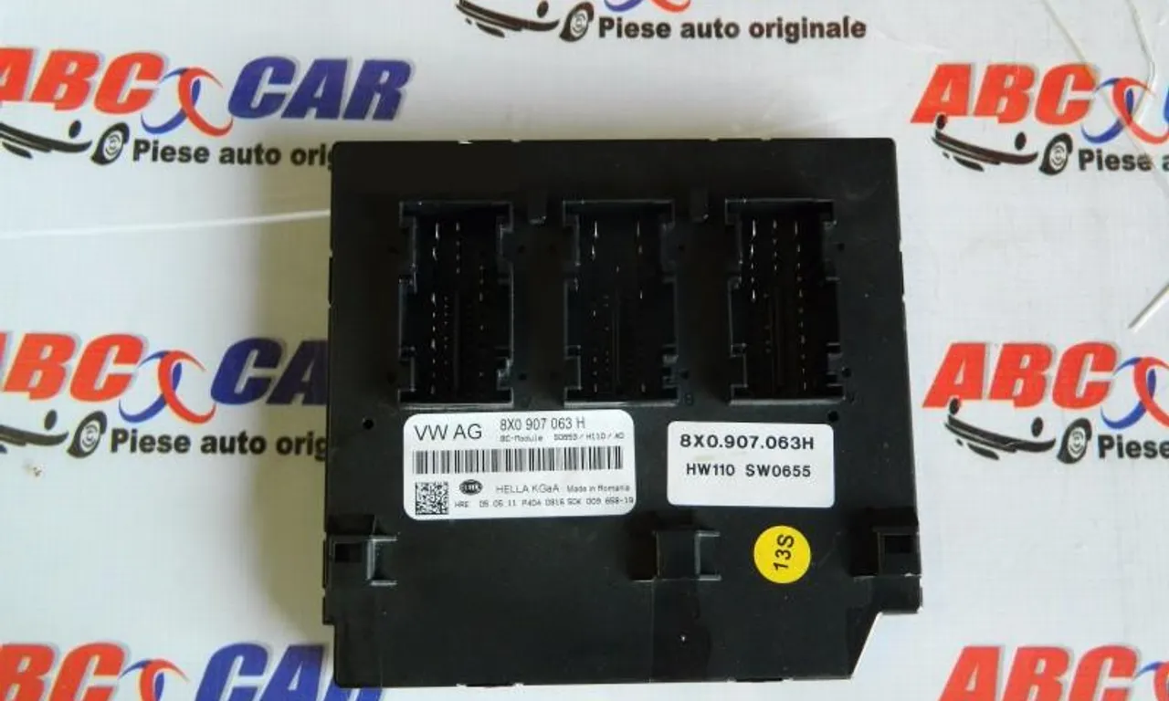 Bordnetz AUDI Q3 2011-2020