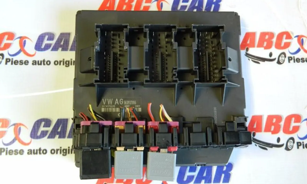Bordnetz AUDI Q3 2011-2020