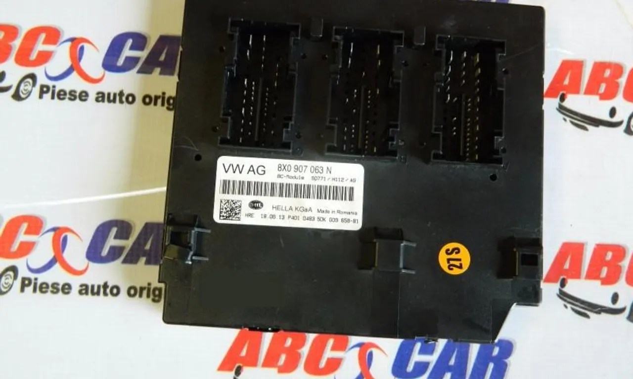 Bordnetz AUDI Q3 2011-2020