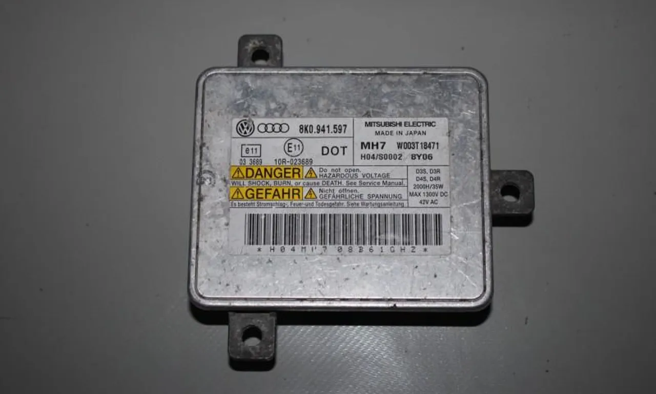 Calculator far AUDI Q3 2011-2020