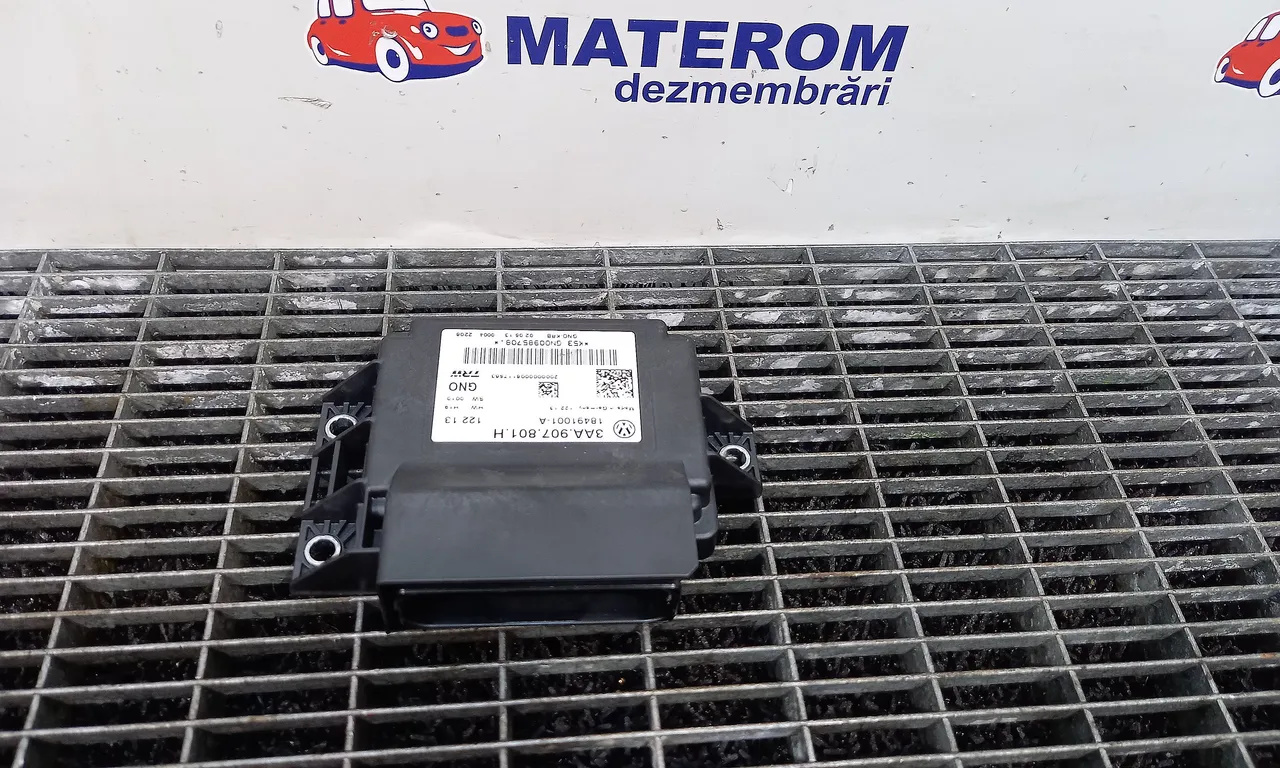 CALCULATOR FRANA DE MANA AUDI Q3 2011-2020