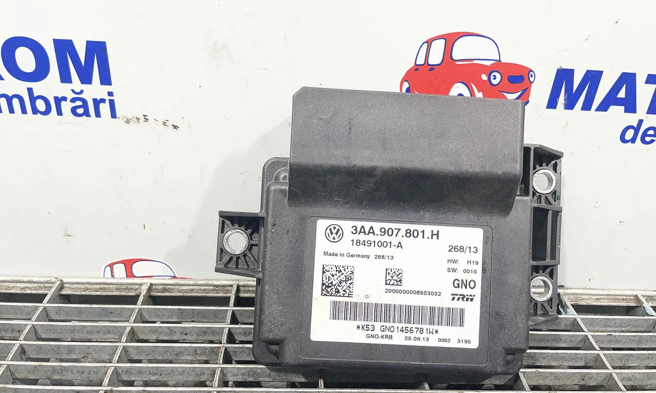 CALCULATOR FRANA MANA AUDI Q3 2011-2020