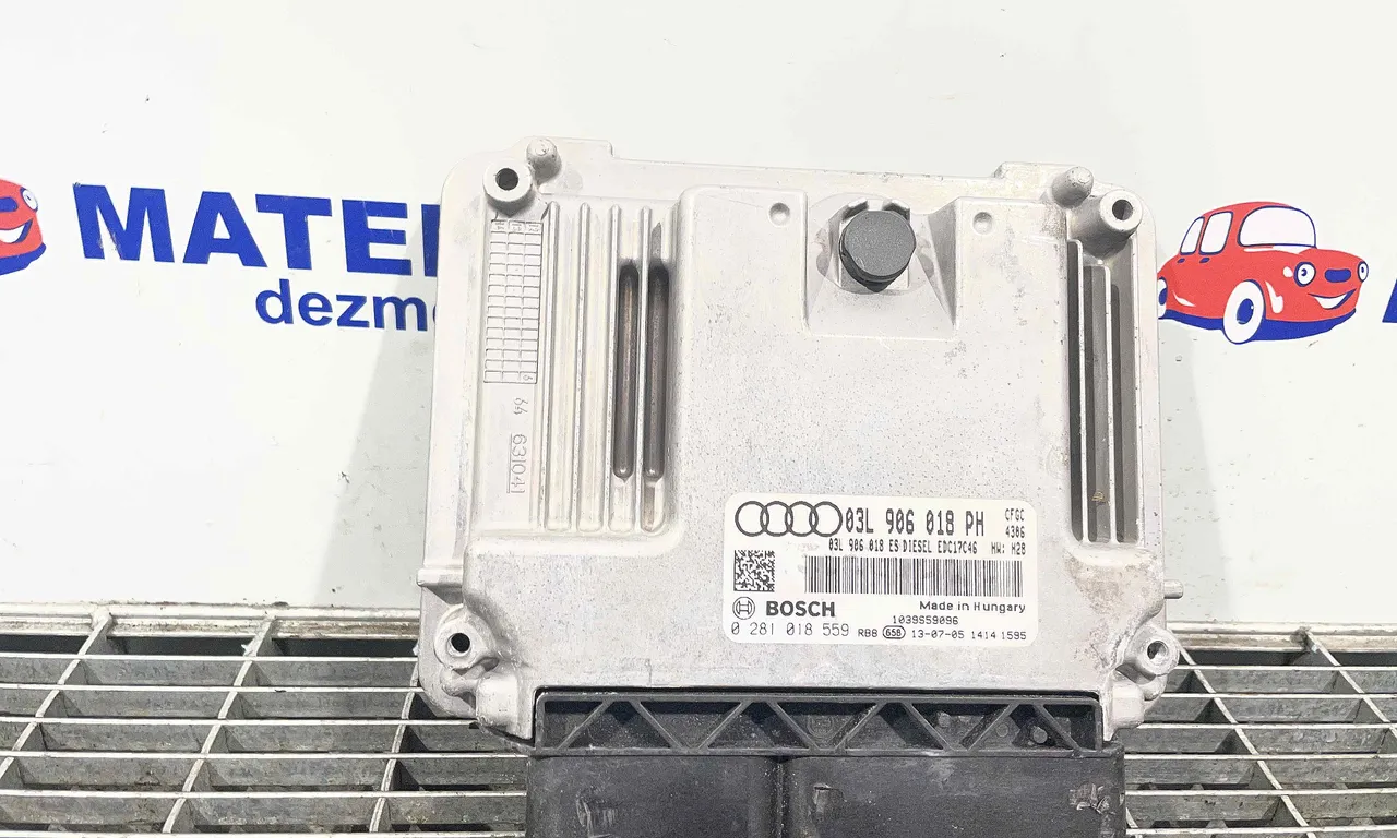 CALCULATOR MOTOR AUDI Q3 2011-2020