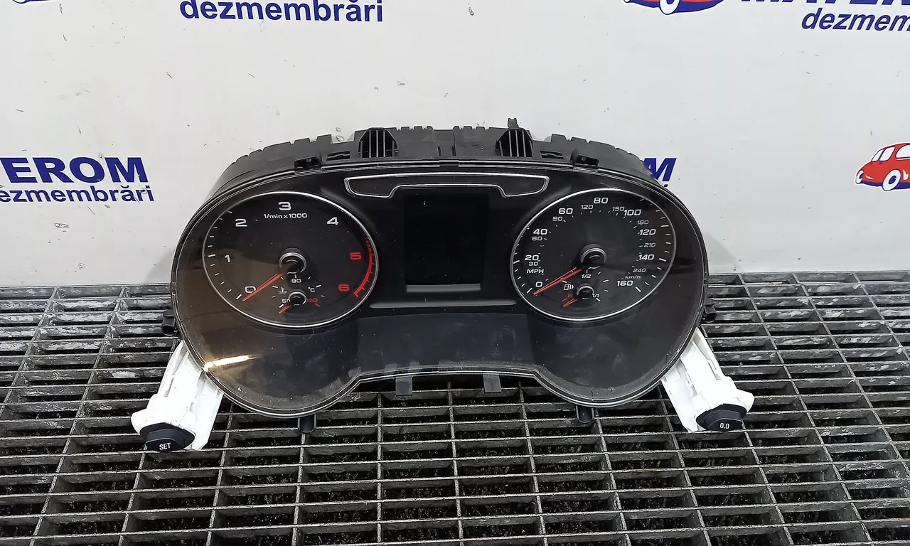 CEAS BORD AUDI Q3 2011-2020