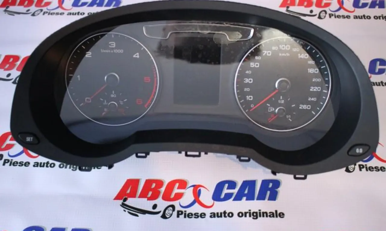 Ceasuri de bord AUDI Q3 2011-2020